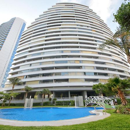 Apartamento Con Vista Al Mar Daire Calp Dış mekan fotoğraf