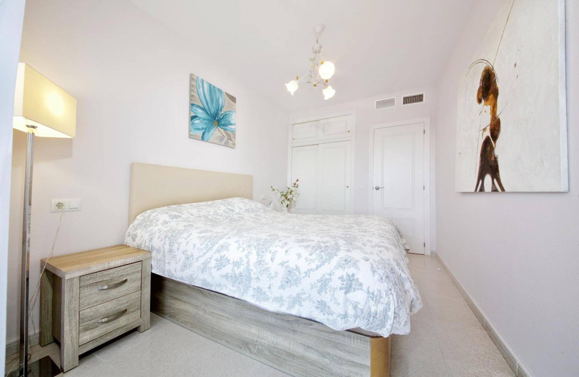 Apartamento Con Vista Al Mar Daire Calp Dış mekan fotoğraf