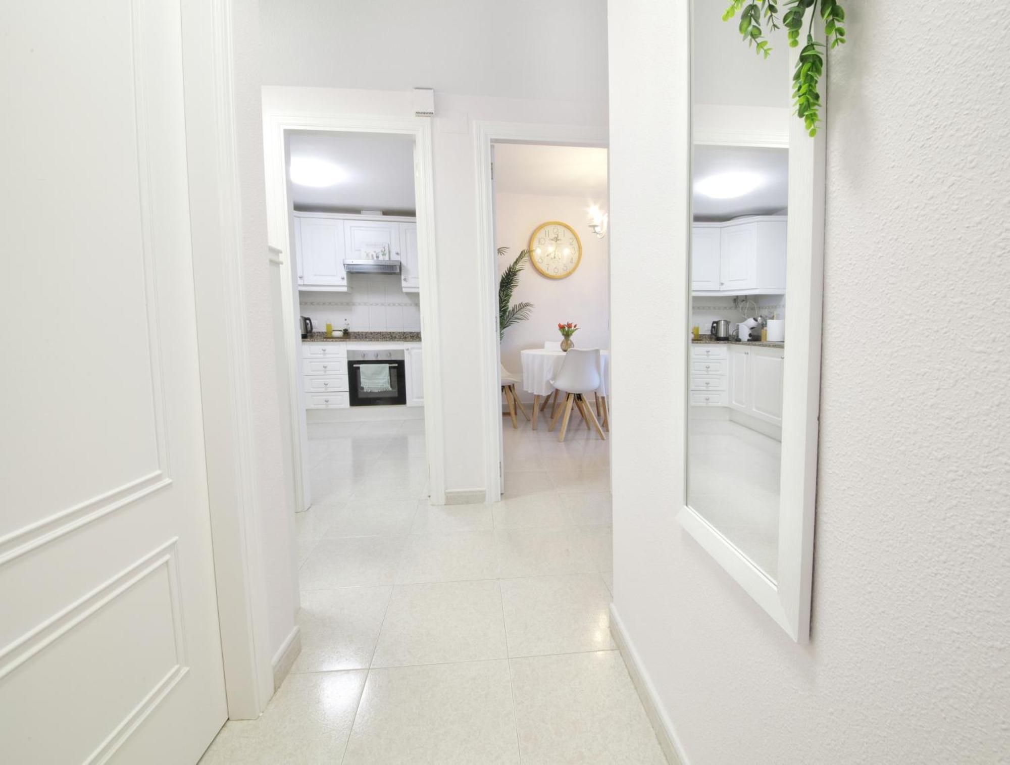 Apartamento Con Vista Al Mar Daire Calp Dış mekan fotoğraf