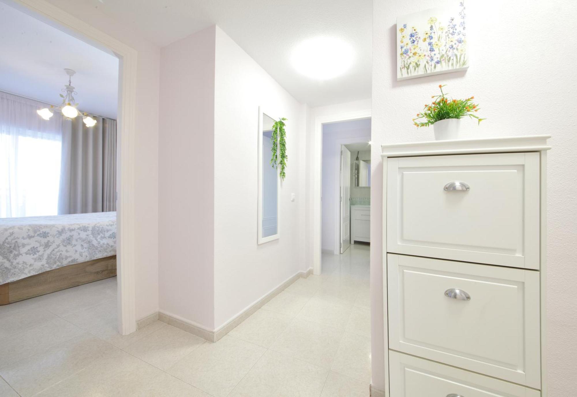 Apartamento Con Vista Al Mar Daire Calp Dış mekan fotoğraf