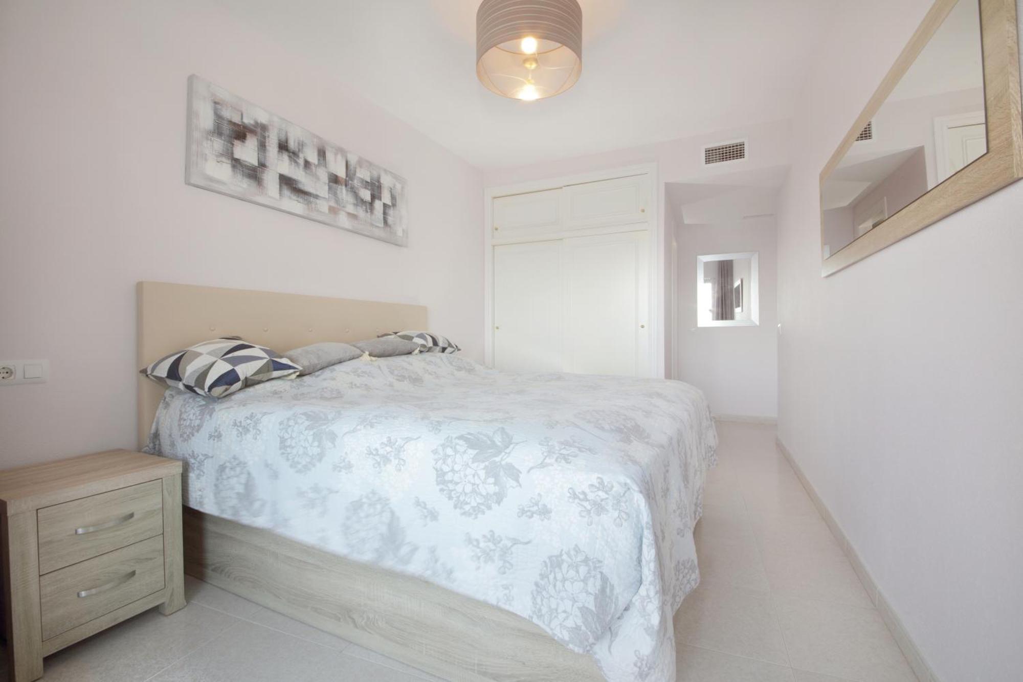 Apartamento Con Vista Al Mar Daire Calp Dış mekan fotoğraf