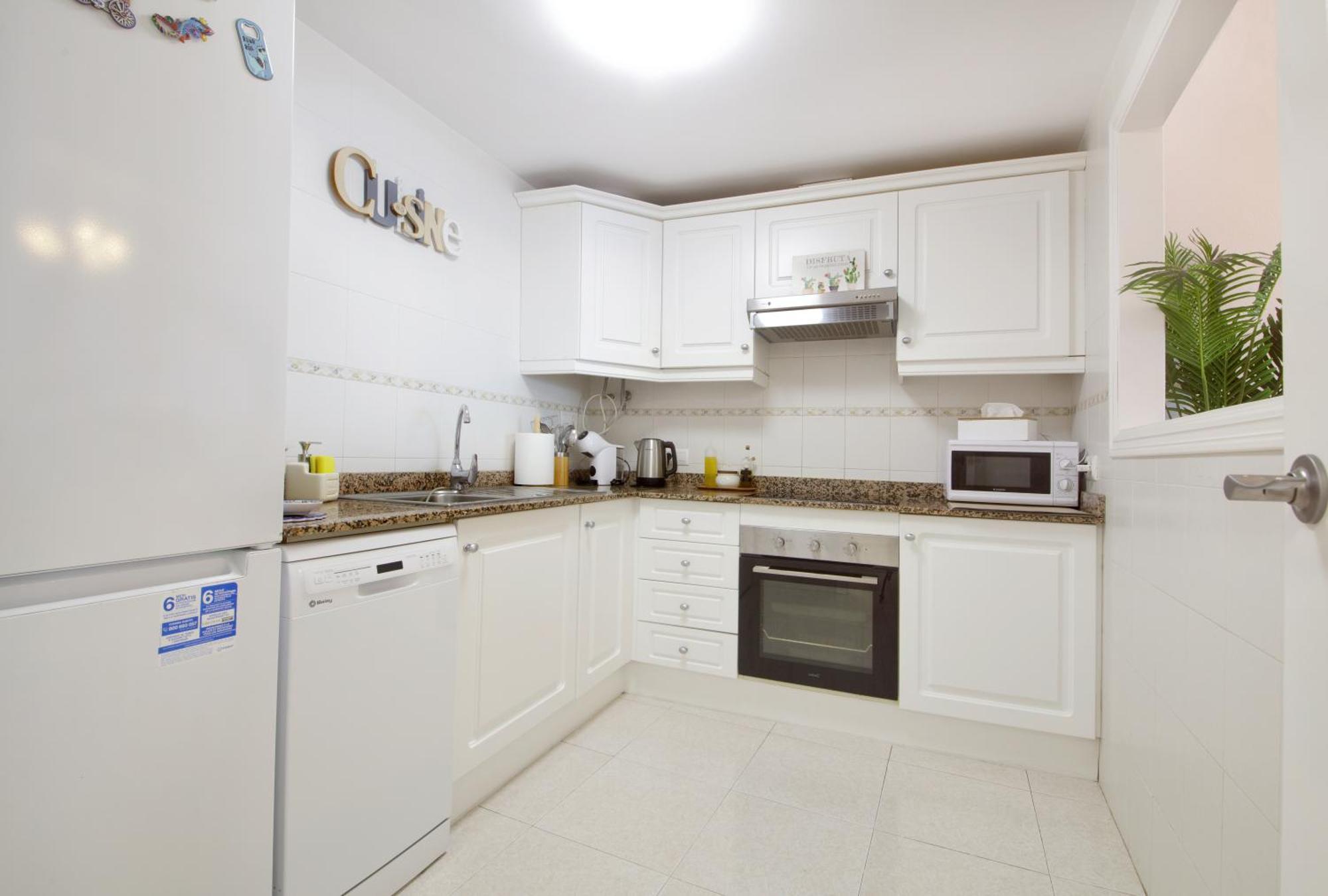 Apartamento Con Vista Al Mar Daire Calp Dış mekan fotoğraf