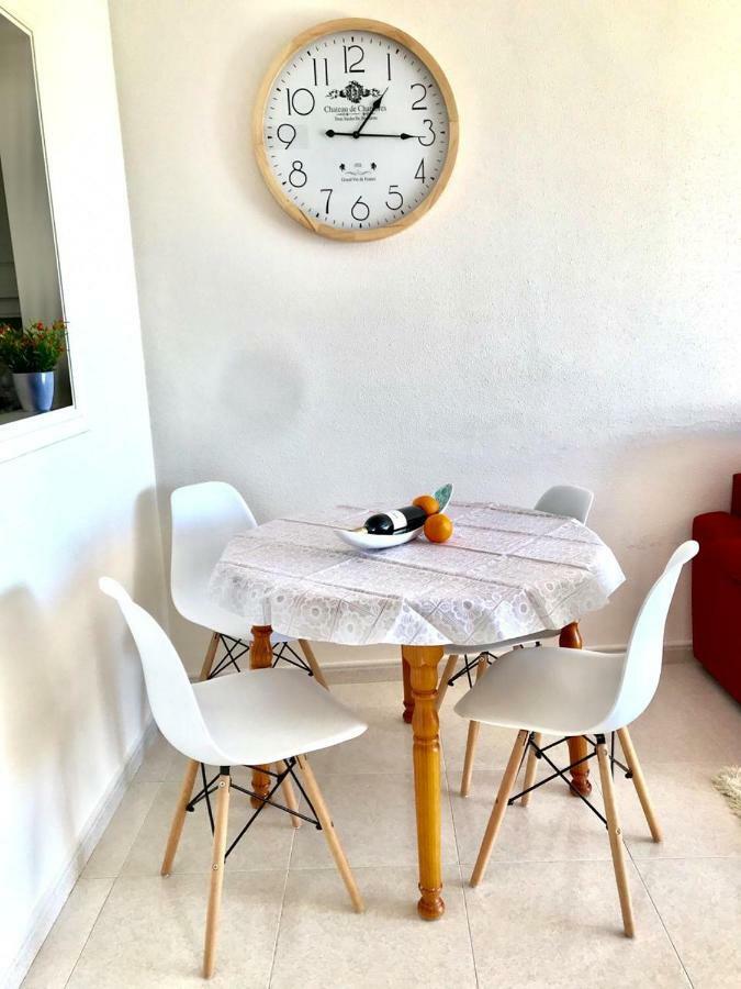 Apartamento Con Vista Al Mar Daire Calp Dış mekan fotoğraf