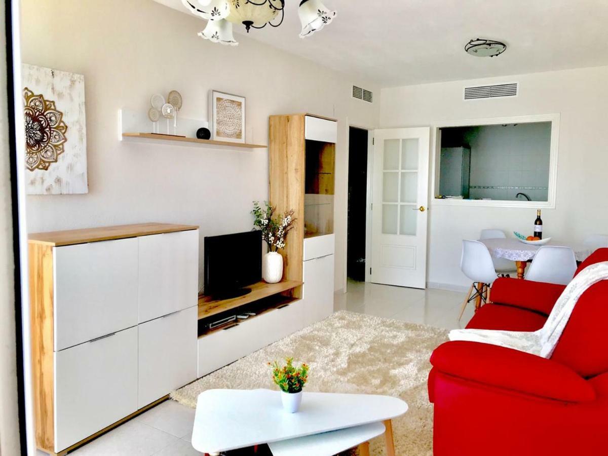 Apartamento Con Vista Al Mar Daire Calp Dış mekan fotoğraf