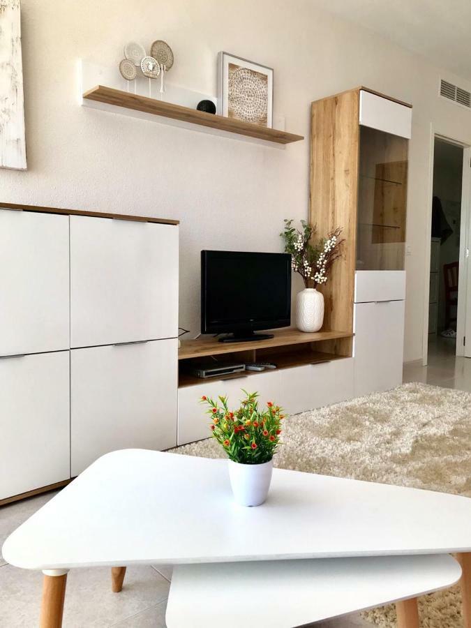 Apartamento Con Vista Al Mar Daire Calp Dış mekan fotoğraf